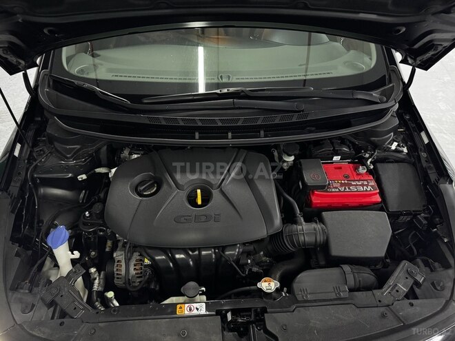 Kia Forte 2016, 152,888 km - 2.0 l - Bakı