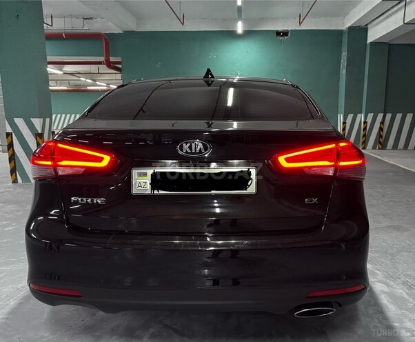 Kia Forte 2016, 152,888 km - 2.0 l - Bakı