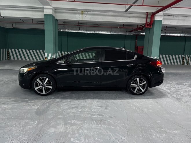 Kia Forte 2016, 152,888 km - 2.0 l - Bakı