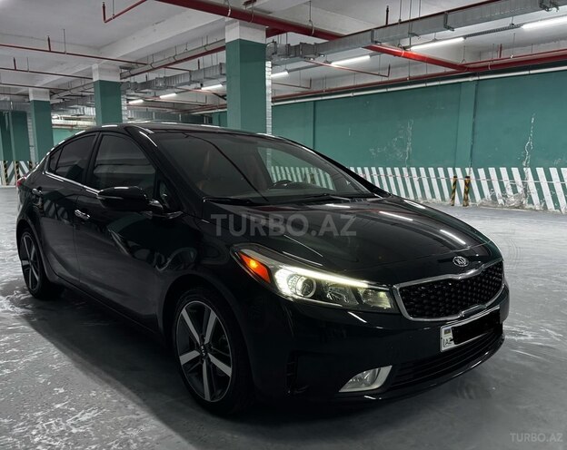 Kia Forte 2016, 152,888 km - 2.0 l - Bakı