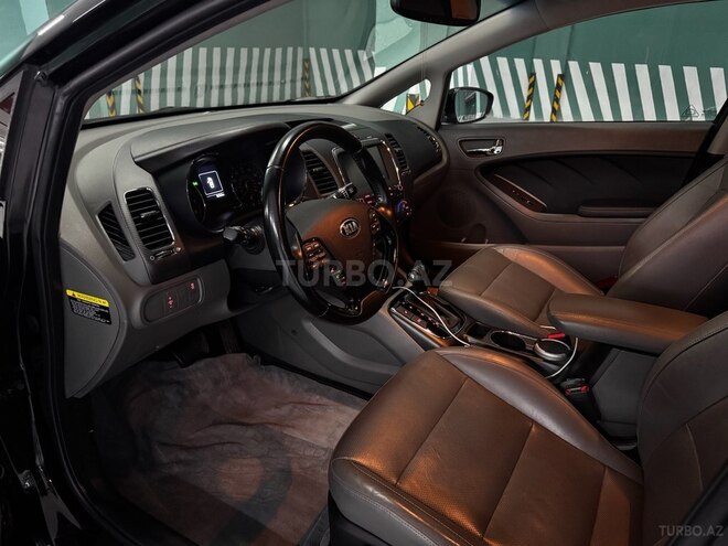 Kia Forte 2016, 152,888 km - 2.0 l - Bakı