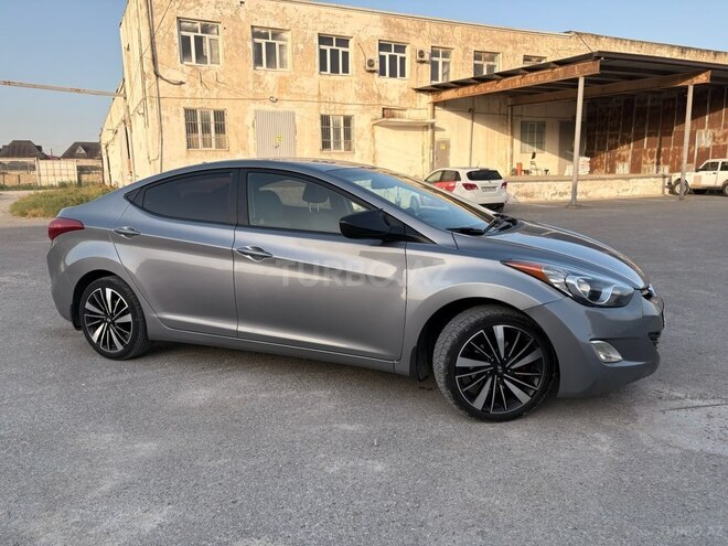 Hyundai Elantra 2013, 289,487 km - 1.8 л - Bakı