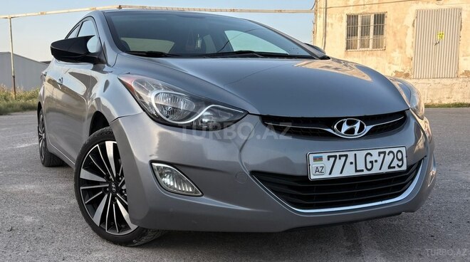 Hyundai Elantra 2013, 289,487 km - 1.8 л - Bakı