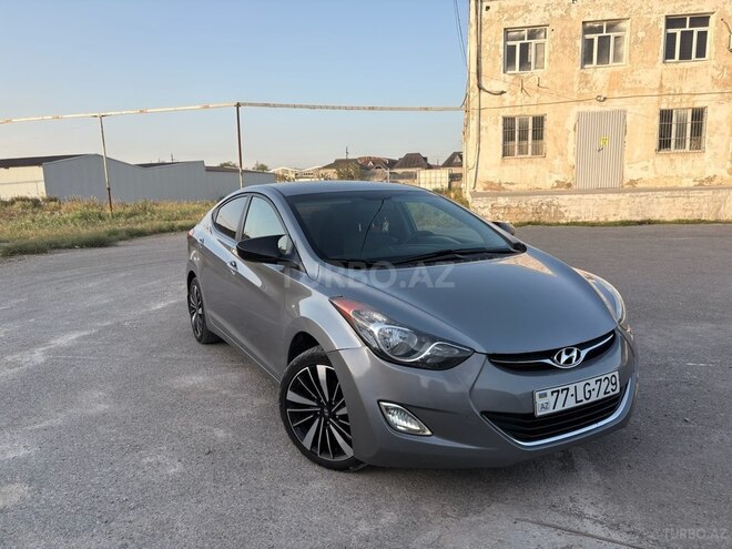 Hyundai Elantra 2013, 289,487 km - 1.8 л - Bakı