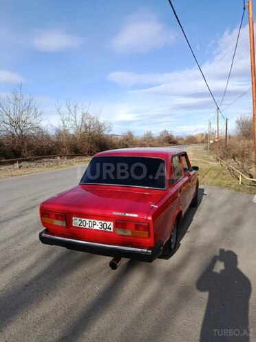 LADA (VAZ) 2107 1993, 436,000 km - 1.5 л - Ağdaş