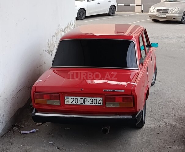 LADA (VAZ) 2107 1993, 436,000 km - 1.5 л - Ağdaş