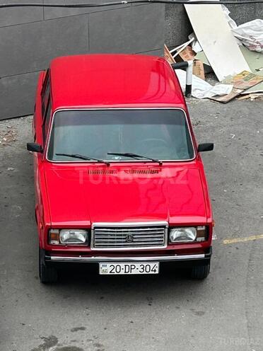LADA (VAZ) 2107 1993, 436,000 km - 1.5 л - Ağdaş