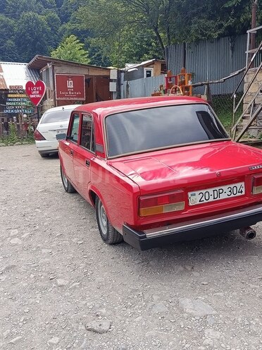 LADA (VAZ) 2107 1993, 436,000 km - 1.5 л - Ağdaş