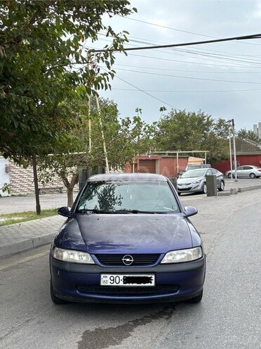 Opel Vectra 1997, 420,300 km - 1.8 l - Bakı