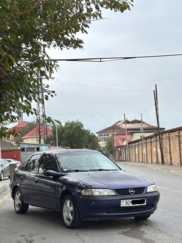 Opel Vectra 1997, 420,300 km - 1.8 l - Bakı