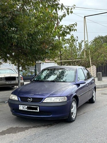 Opel Vectra 1997, 420,300 km - 1.8 l - Bakı