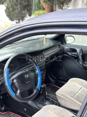 Opel Vectra 1997, 420,300 km - 1.8 l - Bakı