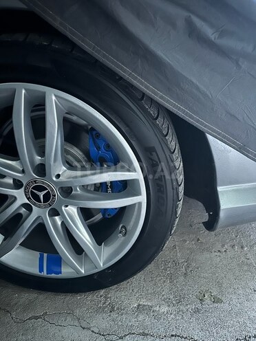 Mercedes C 250 2012, 218,000 km - 1.8 л - Ağstafa
