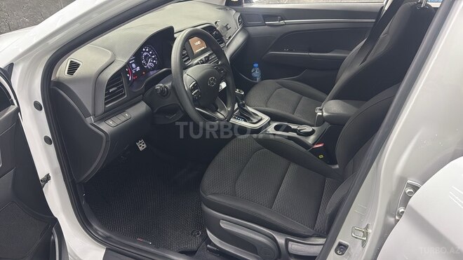 Hyundai Elantra 2019, 55,000 km - 2.0 л - Bakı