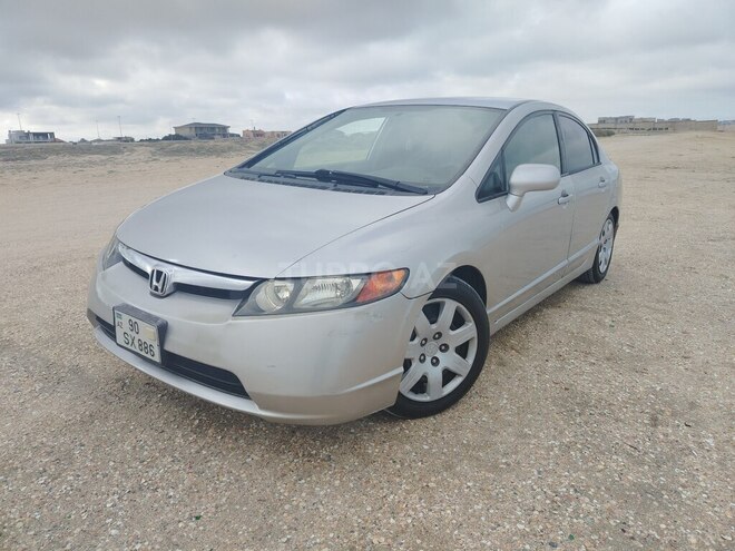 Honda Civic 2006, 327,900 km - 1.8 l - Bakı