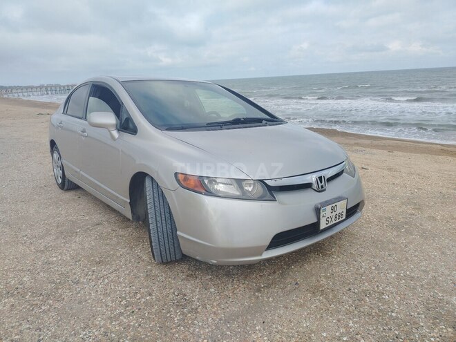 Honda Civic 2006, 327,900 km - 1.8 l - Bakı