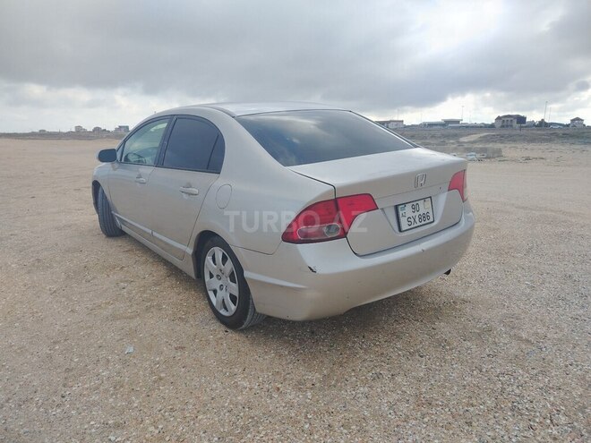 Honda Civic 2006, 327,900 km - 1.8 l - Bakı