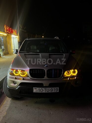 BMW X5 2002, 94,000 km - 4.4 л - Bakı
