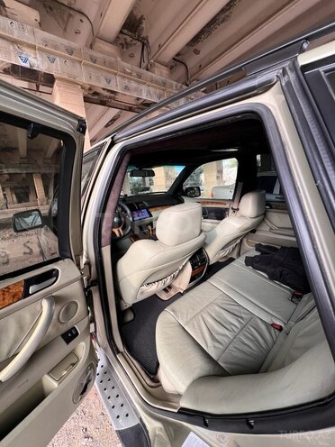 BMW X5 2002, 94,000 km - 4.4 л - Bakı