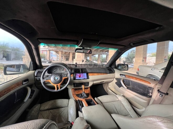 BMW X5 2002, 94,000 km - 4.4 л - Bakı
