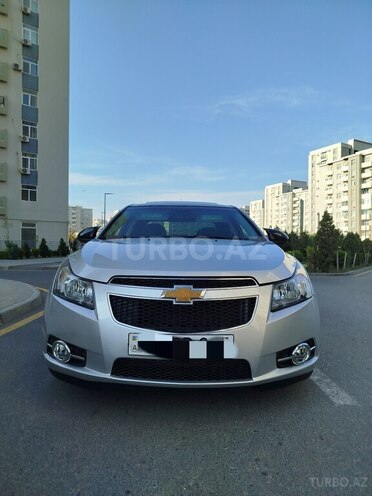 Chevrolet Cruze 2015, 239,000 km - 1.4 l - Bakı