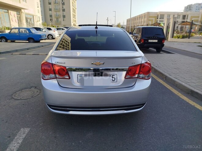 Chevrolet Cruze 2015, 239,000 km - 1.4 l - Bakı