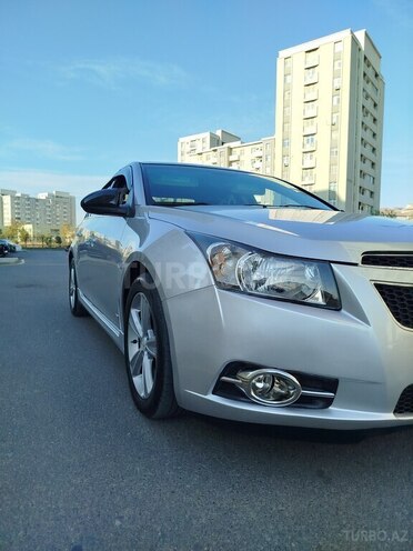 Chevrolet Cruze 2015, 239,000 km - 1.4 l - Bakı