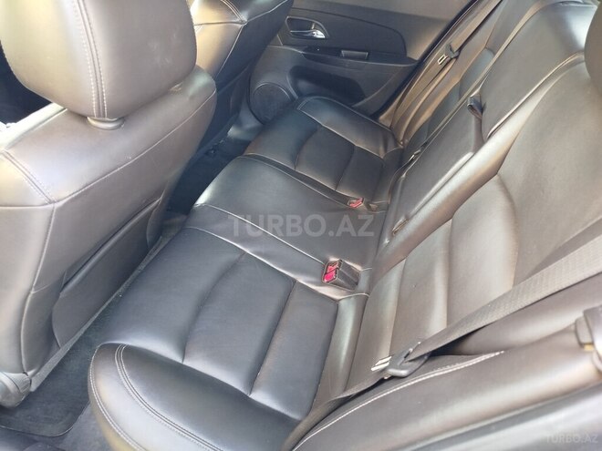 Chevrolet Cruze 2015, 239,000 km - 1.4 l - Bakı