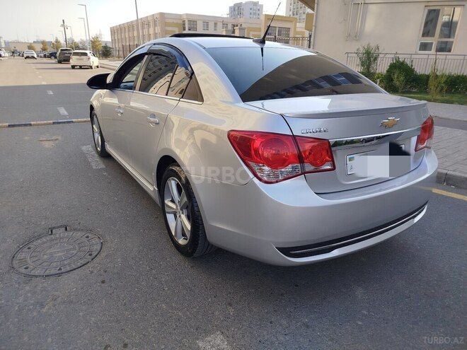 Chevrolet Cruze 2015, 239,000 km - 1.4 l - Bakı