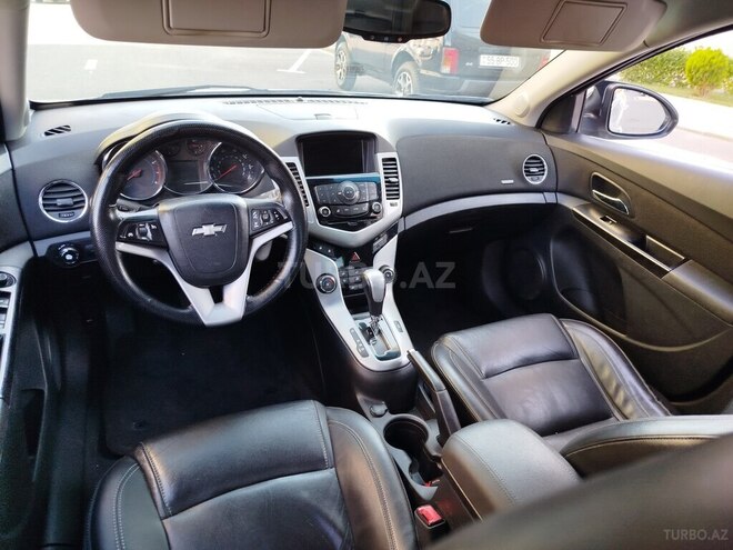 Chevrolet Cruze 2015, 239,000 km - 1.4 l - Bakı