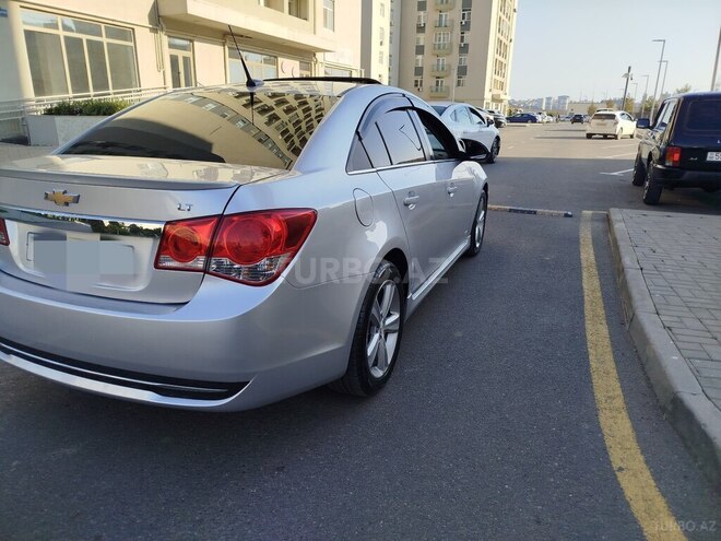 Chevrolet Cruze 2015, 239,000 km - 1.4 l - Bakı