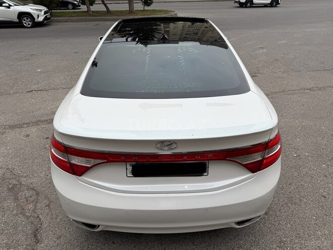 Hyundai Grandeur 2011, 295,000 km - 3.0 л - Bakı