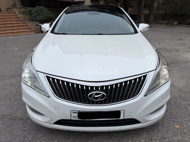 Hyundai Grandeur 2011, 295,000 km - 3.0 л - Bakı