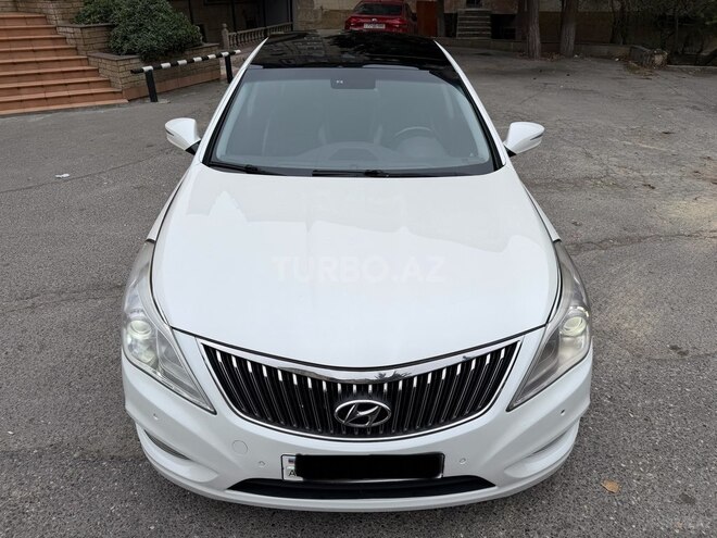 Hyundai Grandeur 2011, 295,000 km - 3.0 л - Bakı