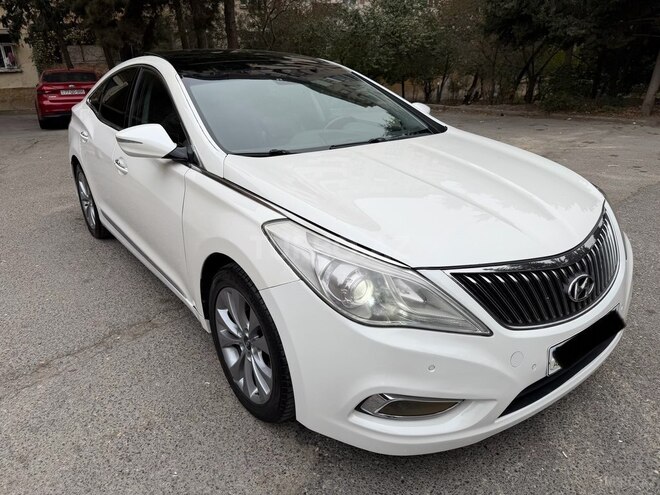Hyundai Grandeur 2011, 295,000 km - 3.0 л - Bakı