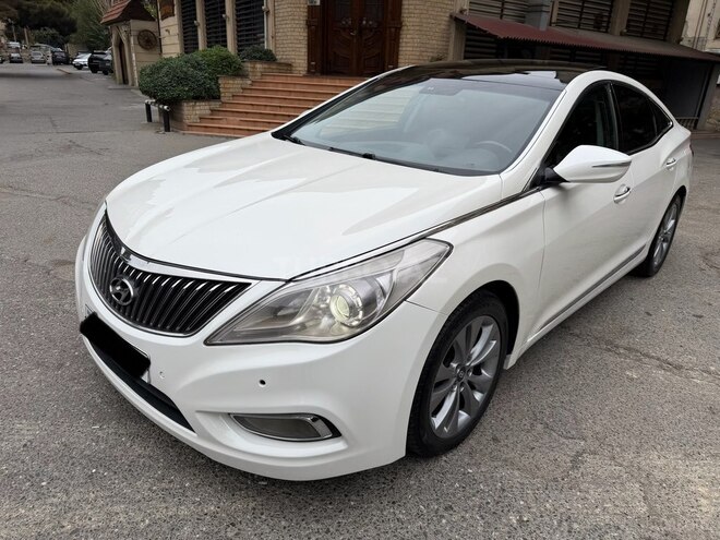 Hyundai Grandeur 2011, 295,000 km - 3.0 л - Bakı