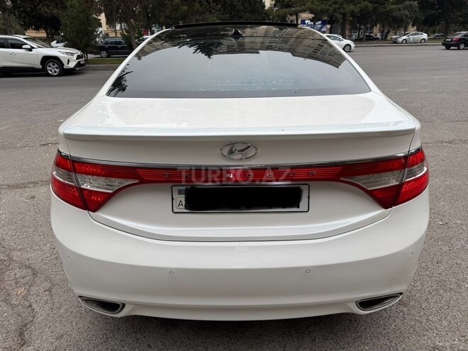 Hyundai Grandeur 2011, 295,000 km - 3.0 л - Bakı