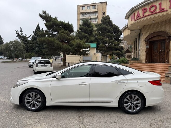 Hyundai Grandeur 2011, 295,000 km - 3.0 л - Bakı