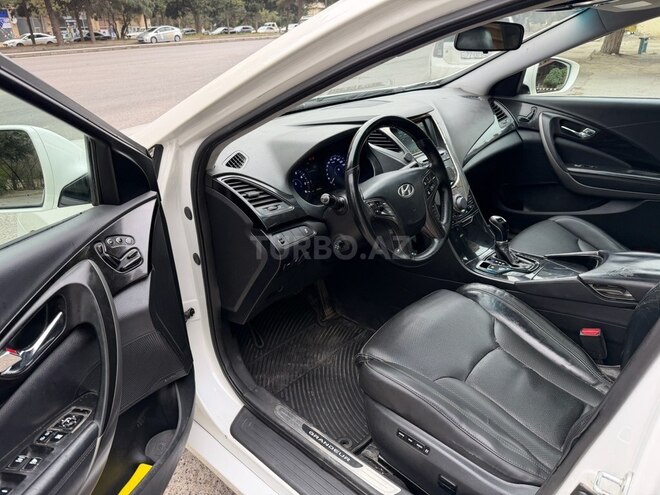 Hyundai Grandeur 2011, 295,000 km - 3.0 л - Bakı