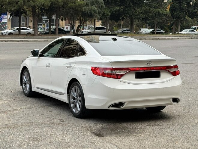 Hyundai Grandeur 2011, 295,000 km - 3.0 л - Bakı