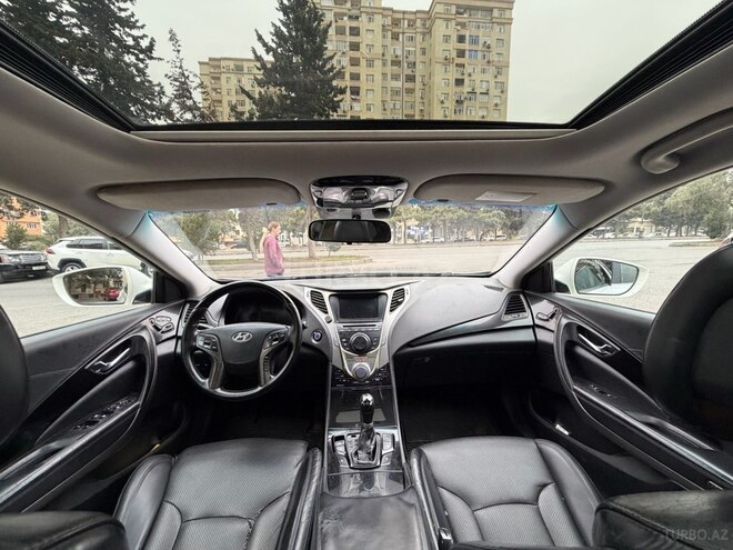 Hyundai Grandeur 2011, 295,000 km - 3.0 л - Bakı