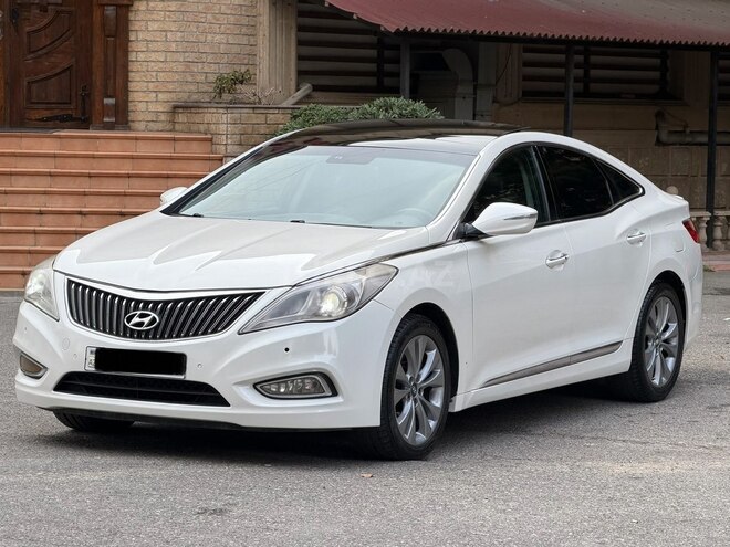 Hyundai Grandeur 2011, 295,000 km - 3.0 л - Bakı