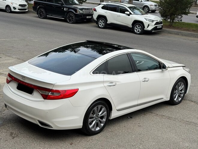 Hyundai Grandeur 2011, 295,000 km - 3.0 л - Bakı