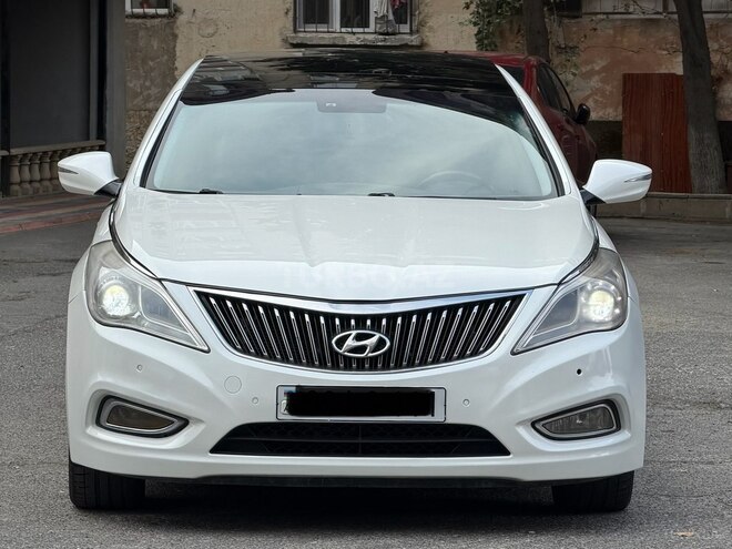 Hyundai Grandeur 2011, 295,000 km - 3.0 л - Bakı