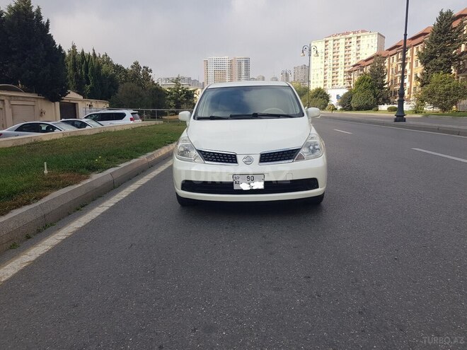 Nissan Tiida 2007, 198,000 km - 1.6 l - Bakı