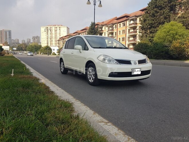 Nissan Tiida 2007, 198,000 km - 1.6 l - Bakı