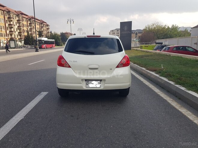 Nissan Tiida 2007, 198,000 km - 1.6 l - Bakı