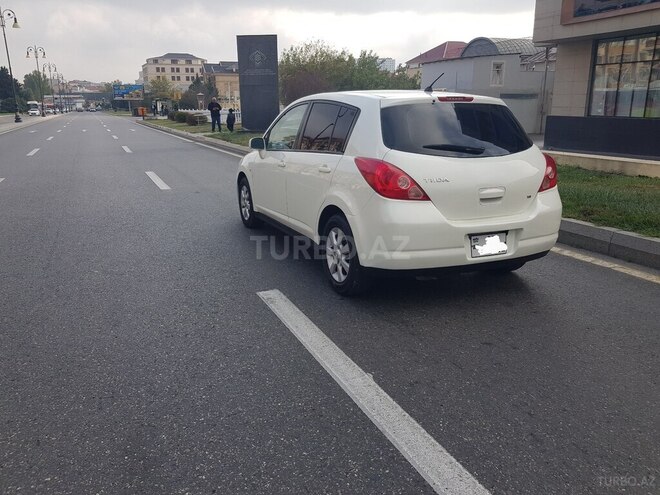 Nissan Tiida 2007, 198,000 km - 1.6 l - Bakı