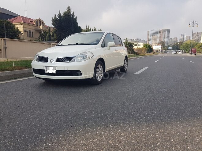 Nissan Tiida 2007, 198,000 km - 1.6 l - Bakı