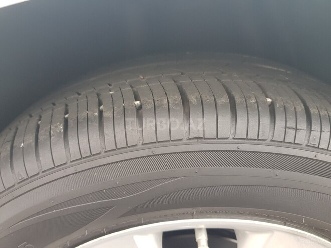 Nissan Tiida 2007, 198,000 km - 1.6 l - Bakı
